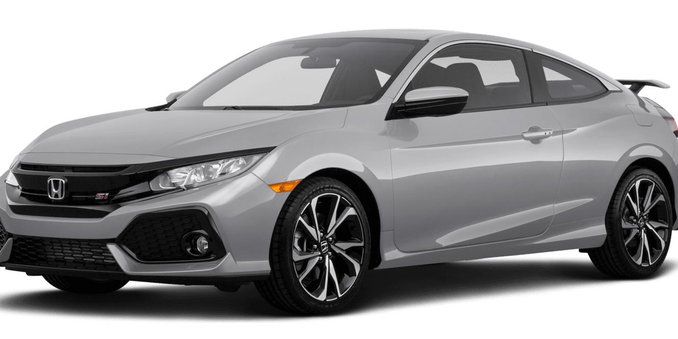 HONDA CIVIC 2019 2HGFC3A50KH750947 image