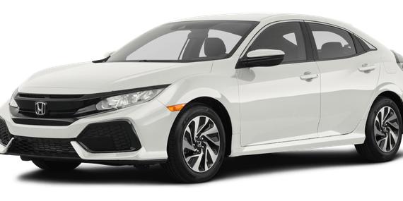 HONDA CIVIC 2019 SHHFK7H39KU221739 image