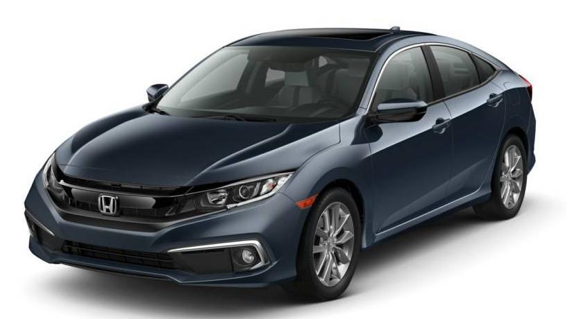 HONDA CIVIC 2019 19XFC1F77KE008182 image