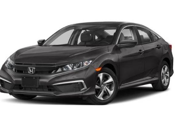HONDA CIVIC 2019 2HGFC2F62KH502582 image