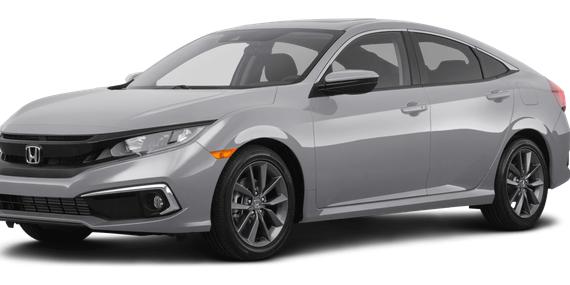HONDA CIVIC 2019 19XFC1F3XKE015043 image
