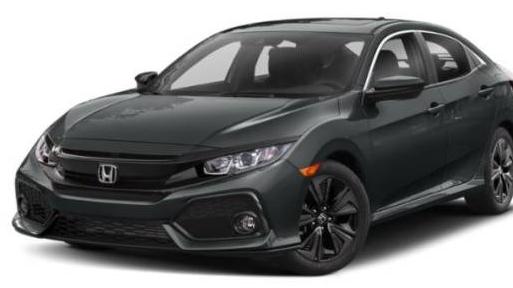 HONDA CIVIC 2019 SHHFK7H61KU220191 image