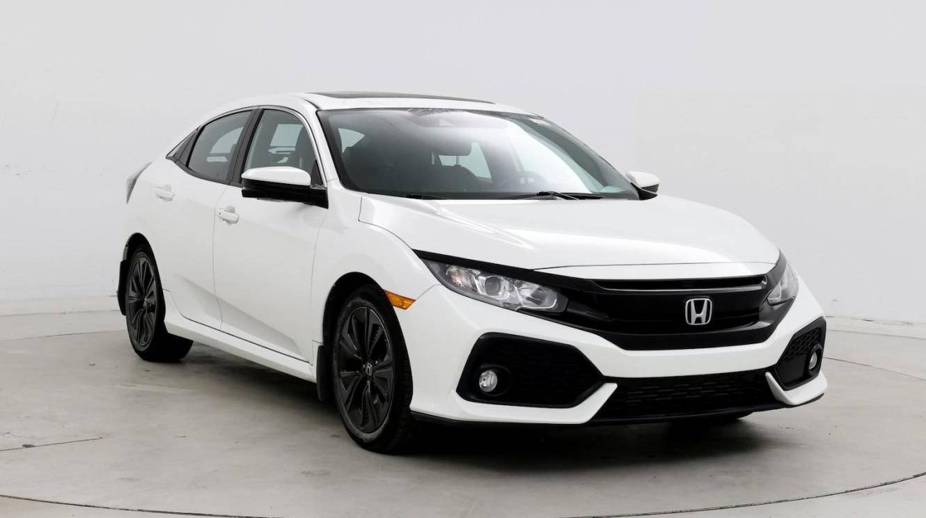 HONDA CIVIC 2019 SHHFK7H8XKU225519 image