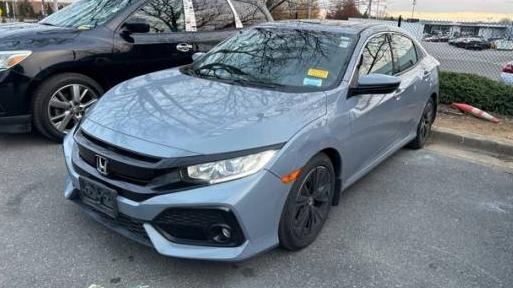 HONDA CIVIC 2019 SHHFK7H6XKU400950 image