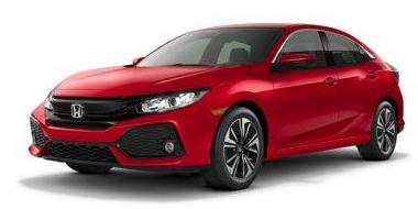 HONDA CIVIC 2019 SHHFK7H65KU417686 image