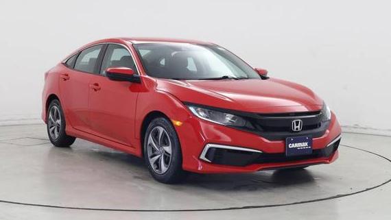 HONDA CIVIC 2019 2HGFC2F63KH550754 image