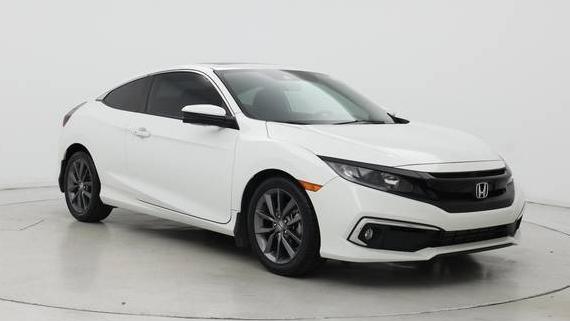 HONDA CIVIC 2019 2HGFC3B3XKH351766 image