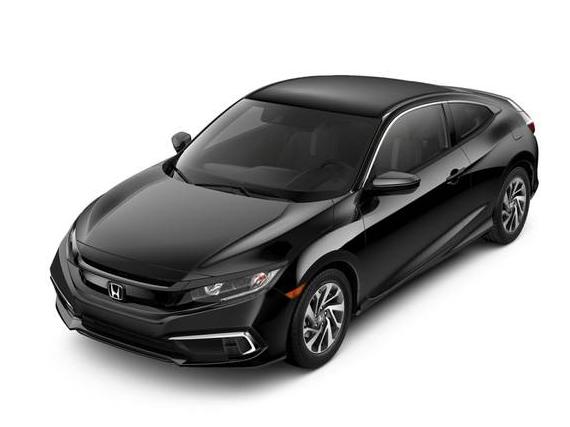 HONDA CIVIC 2019 2HGFC4B68KH303828 image