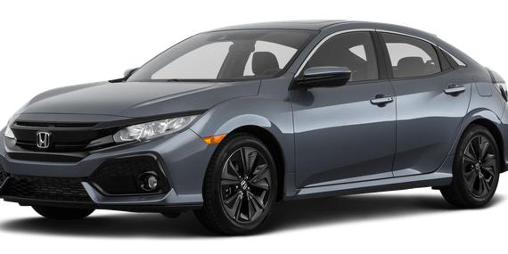 HONDA CIVIC 2019 SHHFK7H63KU406864 image