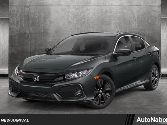 HONDA CIVIC 2019 SHHFK7H63KU407562 image