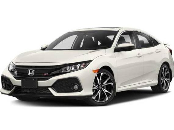 HONDA CIVIC 2019 2HGFC1E51KH705305 image