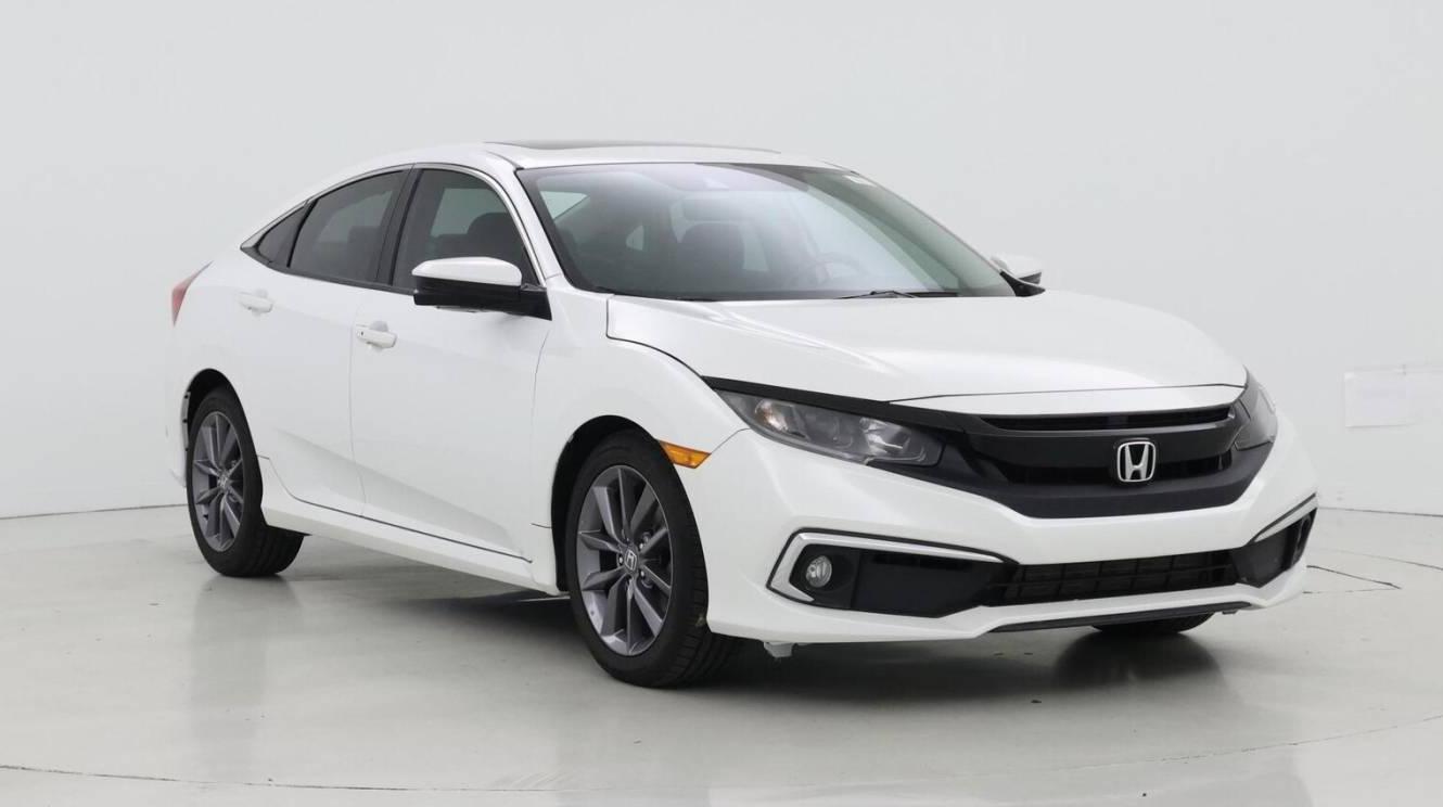 HONDA CIVIC 2019 19XFC1F73KE015680 image