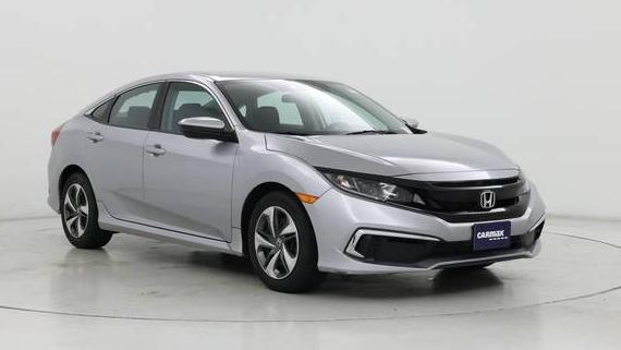 HONDA CIVIC 2019 2HGFC2F67KH549641 image