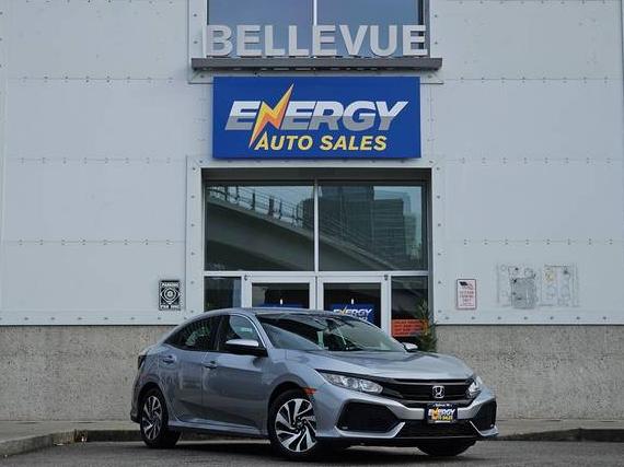 HONDA CIVIC 2019 SHHFK7H3XKU421898 image