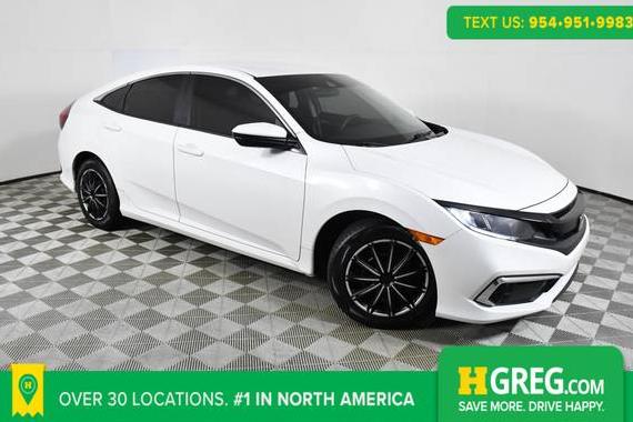 HONDA CIVIC 2019 2HGFC2F6XKH571486 image