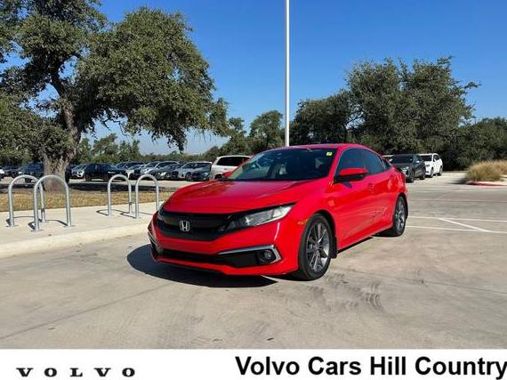 HONDA CIVIC 2019 2HGFC1F3XKH650432 image HONDA CIVIC 2019 2HGFC1F3XKH650432 image