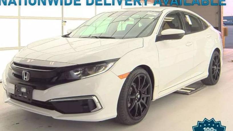 HONDA CIVIC 2019 2HGFC2F6XKH505178 image