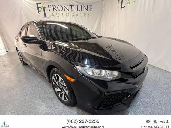 HONDA CIVIC 2019 SHHFK7H31KU206880 image