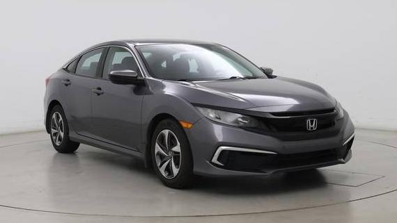HONDA CIVIC 2019 19XFC2F65KE018108 image