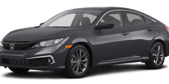 HONDA CIVIC 2019 19XFC1F37KE216950 image