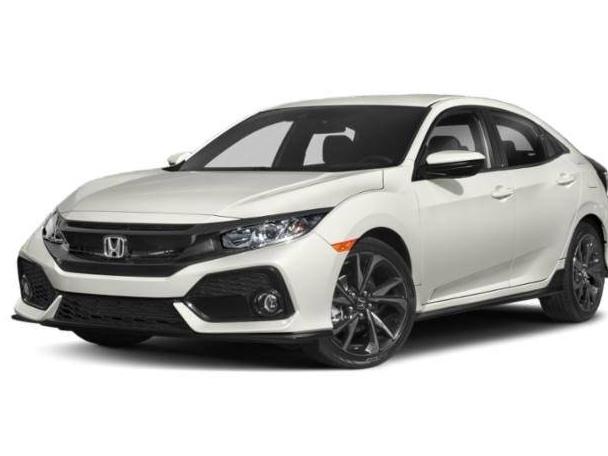 HONDA CIVIC 2019 SHHFK7G42KU219681 image