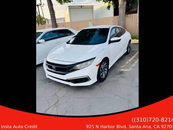 HONDA CIVIC 2019 2HGFC4B6XKH306486 image