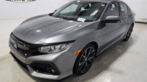 HONDA CIVIC 2019 SHHFK7H40KU202120 image