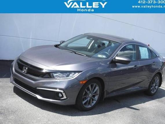 HONDA CIVIC 2019 19XFC1F37KE211232 image