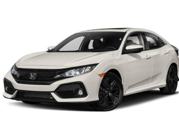 HONDA CIVIC 2019 SHHFK7H83KU405456 image