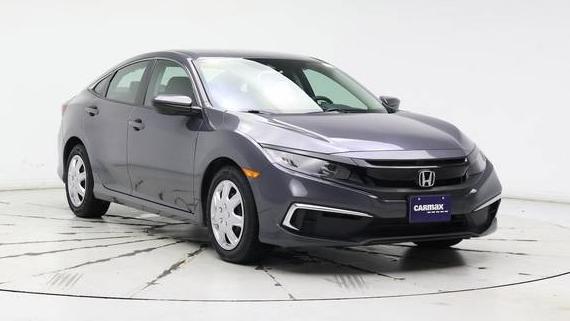 HONDA CIVIC 2019 2HGFC2F65KH515200 image