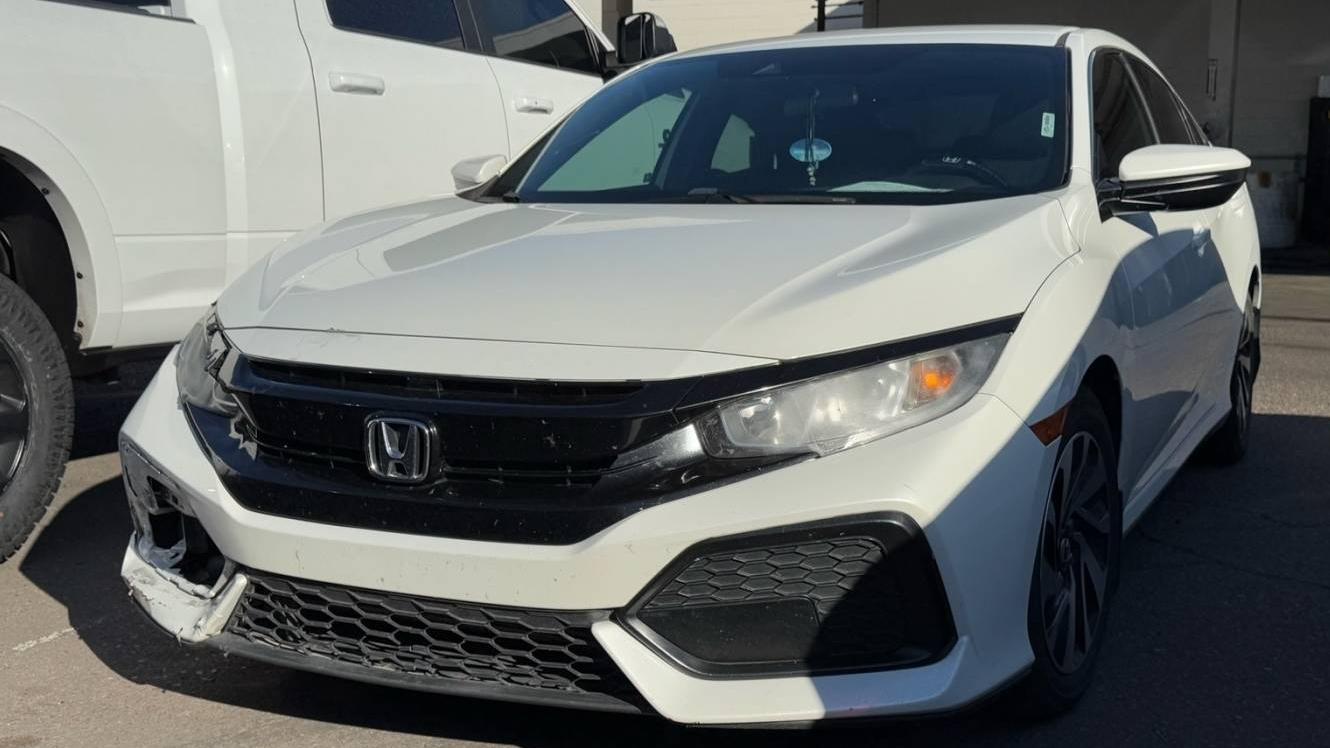 HONDA CIVIC 2019 SHHFK7H38KU214717 image