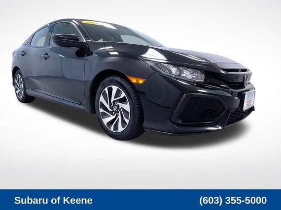 HONDA CIVIC 2019 SHHFK7H37KU201456 image