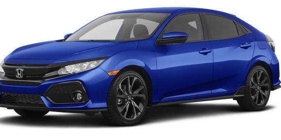 HONDA CIVIC 2019 SHHFK7H40KU204756 image HONDA CIVIC 2019 SHHFK7H40KU204756 image