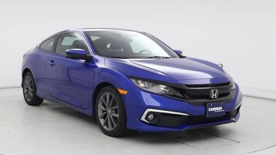 HONDA CIVIC 2019 2HGFC3B38KH350552 image