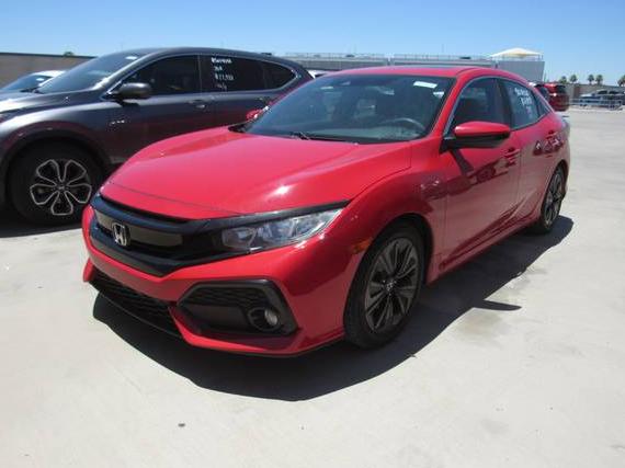 HONDA CIVIC 2019 SHHFK7H63KU424216 image
