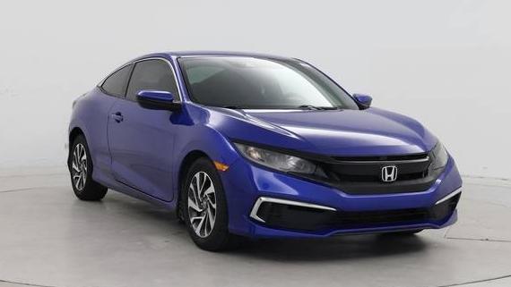 HONDA CIVIC 2019 2HGFC4B66KH309644 image