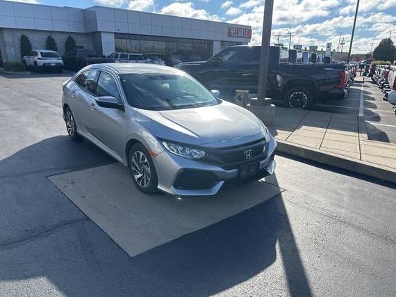 HONDA CIVIC 2019 SHHFK7H37KU415122 image