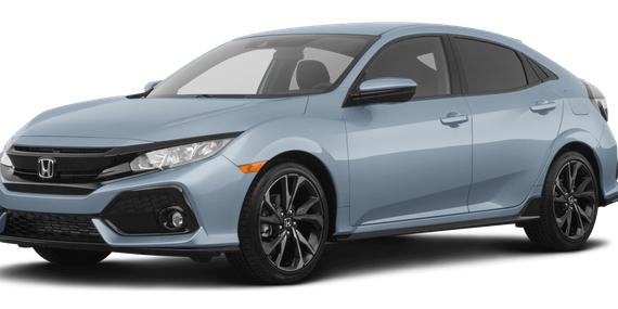 HONDA CIVIC 2019 SHHFK7H4XKU223783 image