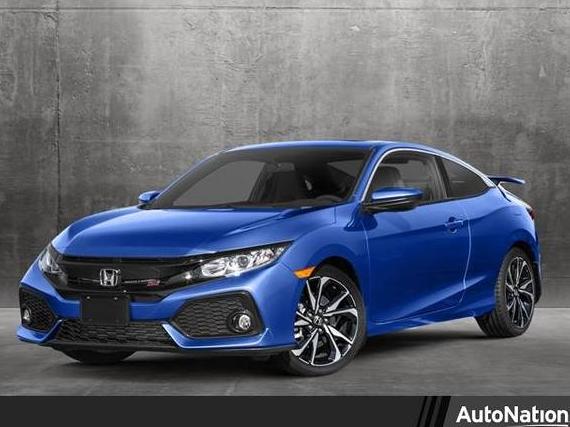 HONDA CIVIC 2019 2HGFC3A57KH754588 image