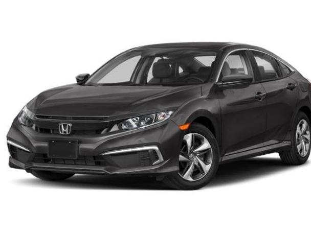 HONDA CIVIC 2019 19XFC2F64KE209857 image