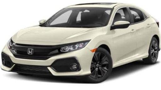 HONDA CIVIC 2019 SHHFK7H60KU204726 image