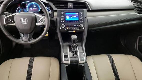 HONDA CIVIC 2019 19XFC2F69KE037017 image