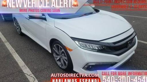 HONDA CIVIC 2019 JHMFC1F93KX007112 image