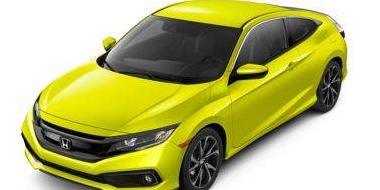 HONDA CIVIC 2019 2HGFC4B83KH309540 image