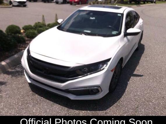 HONDA CIVIC 2019 JHMFC1F32KX012488 image