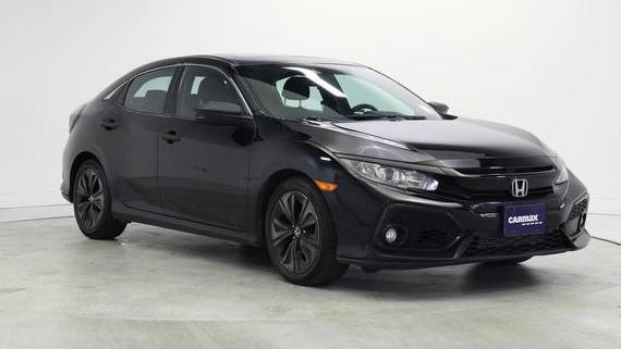 HONDA CIVIC 2019 SHHFK7H63KU215395 image