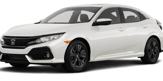 HONDA CIVIC 2019 SHHFK7H65KU415162 image