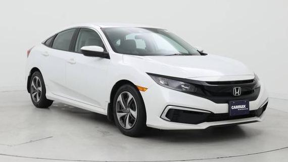 HONDA CIVIC 2019 19XFC2F65KE024751 image