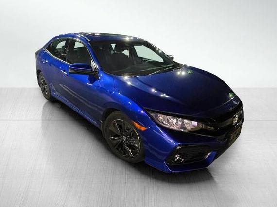 HONDA CIVIC 2019 SHHFK7H68KU424437 image