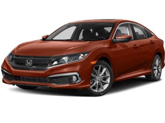 HONDA CIVIC 2019 19XFC1F72KE215188 image